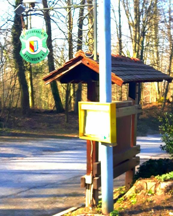 Schutzenhaus Ettlingen Gaststatte